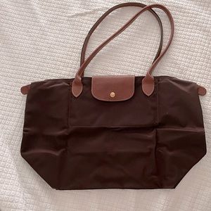 NWOT Longchamp Le Pliage Large Tote